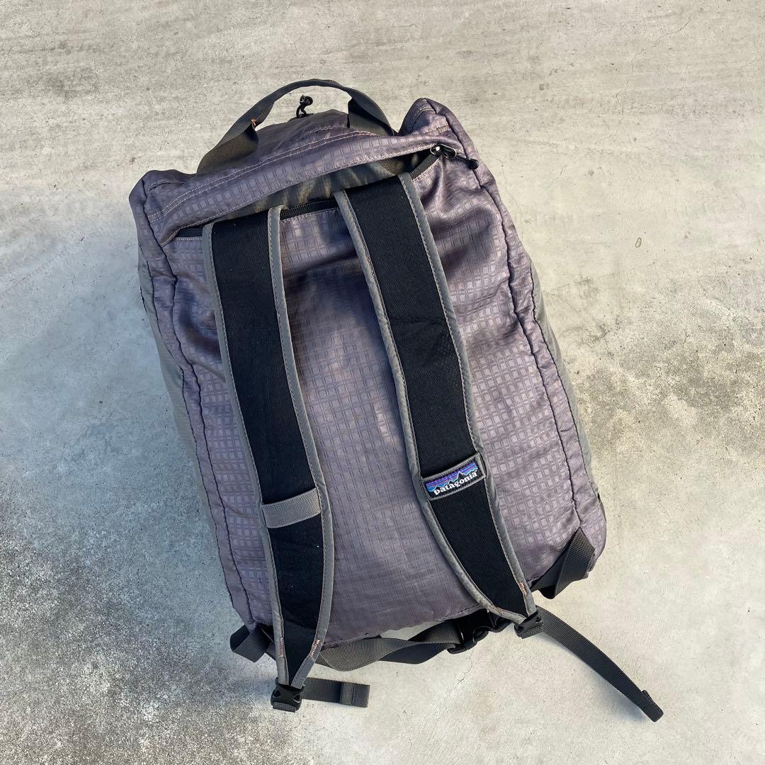 00's Patagonia トラベルバック ダッフル ライトウエイト 3way