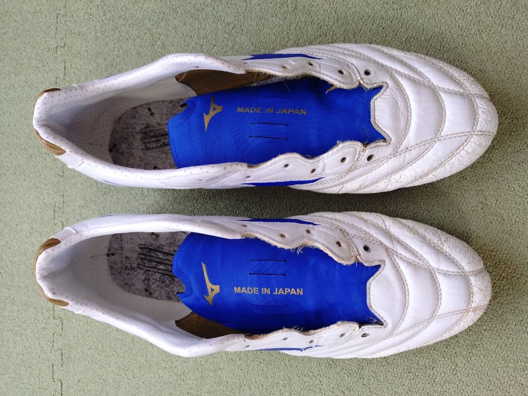 【値下げあり】モナルシーダjapan 28.0cm 希少カンガルー革