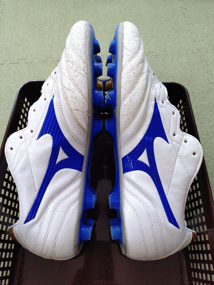 【値下げあり】モナルシーダjapan 28.0cm 希少カンガルー革