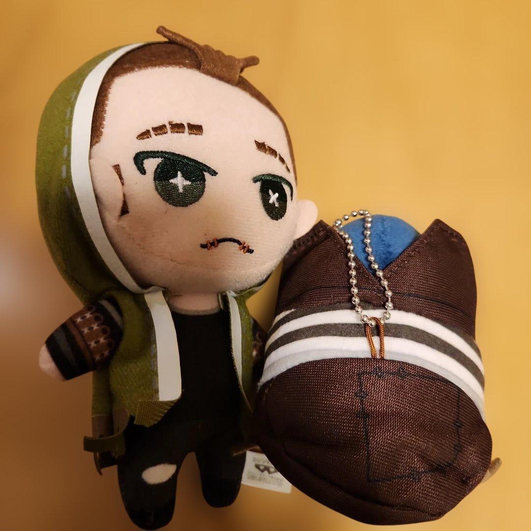 第五人格　ともぬい　傭兵囚人　スイパラ限定ルカ・バルサー