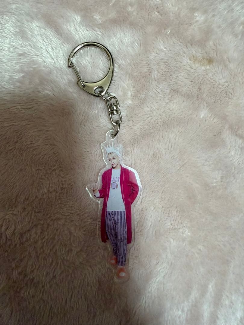 ワンエン HAYATO アクキー - メルカリ