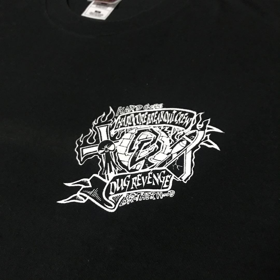 DUG REVENGE Tシャツ XL