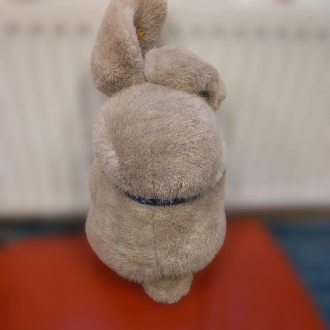 ファースト社　オリジナルペット こぐまのファンファンのうさぎ？　日本製