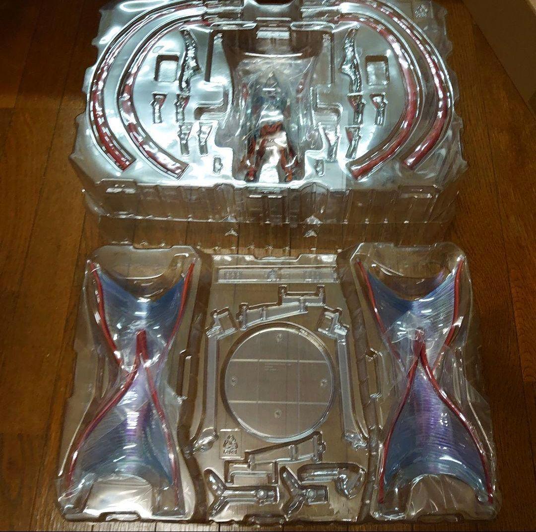 S.H.MonsterArts ガメラ（1999）京都決戦Ver．イリス　計２点