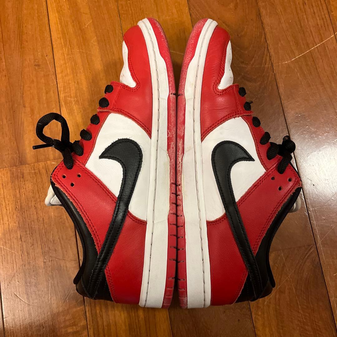Nike SB Dunk Low Pro 27.5cm Chicago シカゴ