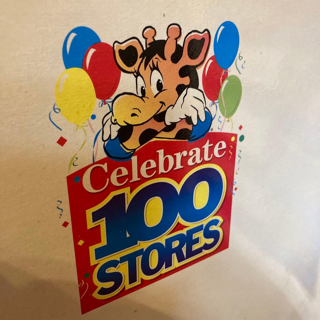 Toys 'R' Us 100店舗記念トラック3台セット