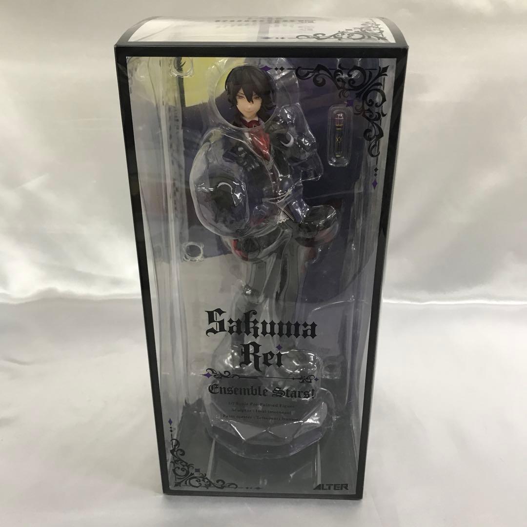 朔間零 「あんさんぶるスターズ!」 amie×ALTAiR 1/7 フィギュア レビュー】『あんさんぶるスターズ！』 朔間零 1/7 完成品フィギュア