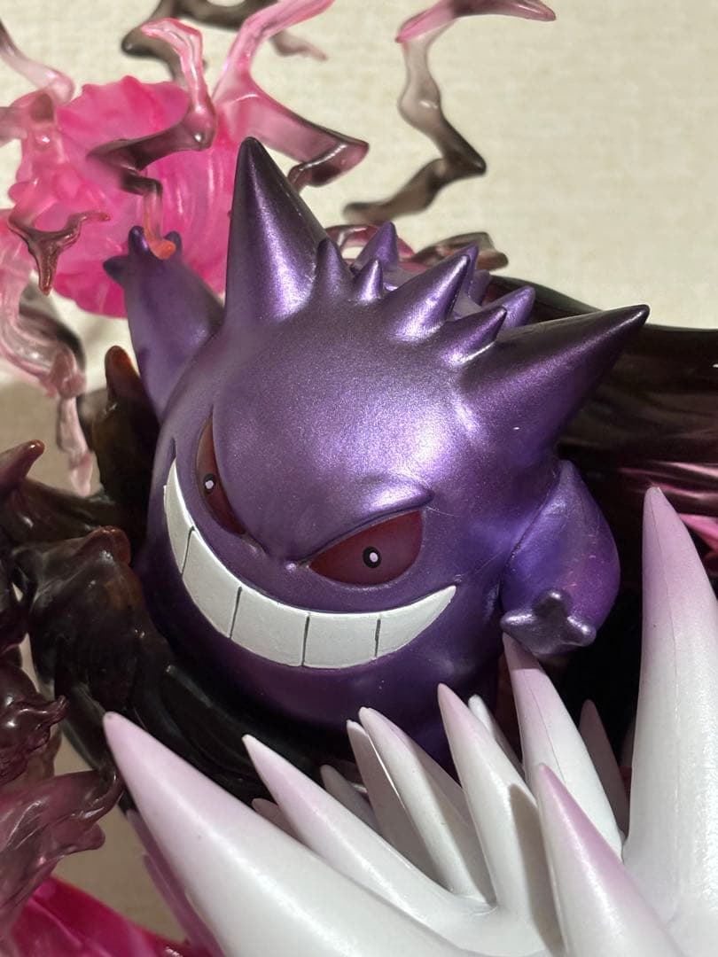 ポケモン ゲンガーファミリーフィギュア