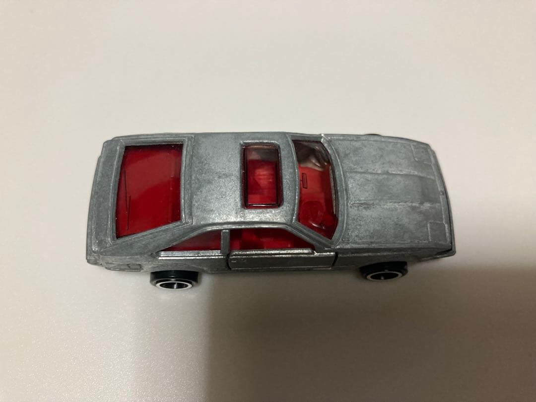 トミカ　No.33-4 日本製　セリカ　XX 2800GT 無塗装モデル