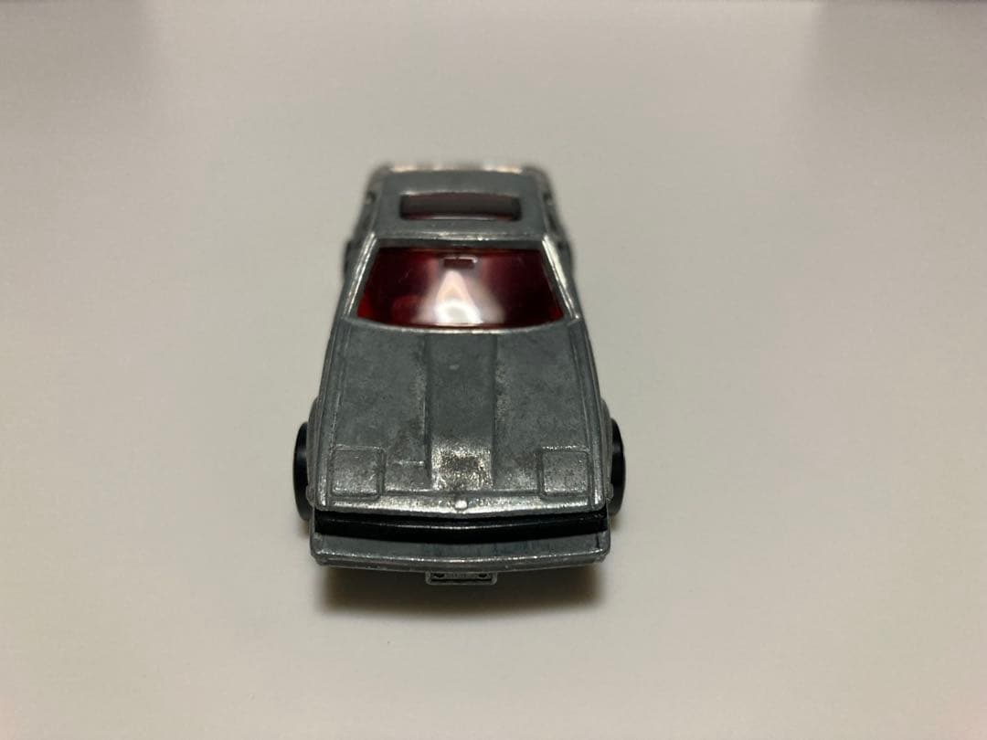 トミカ　No.33-4 日本製　セリカ　XX 2800GT 無塗装モデル