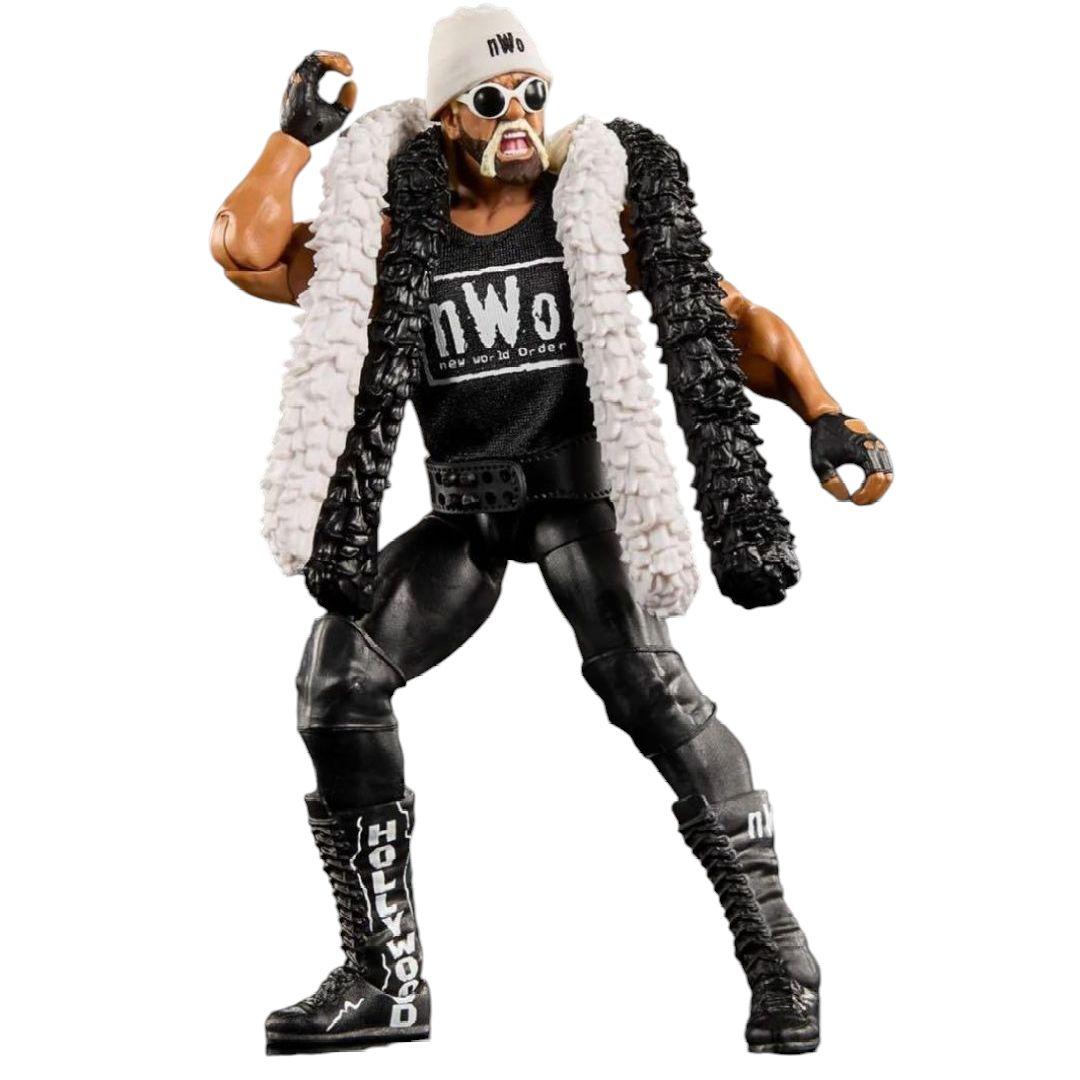 新品 WWE エリートコレクション ハルク・ホーガン プロレスラー
