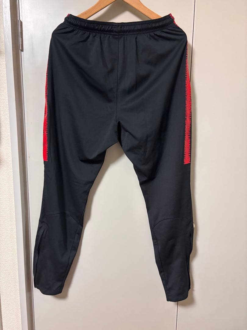 サンフレッチェ広島 支給品 ハーフジップ L ＆ジャージパンツ L