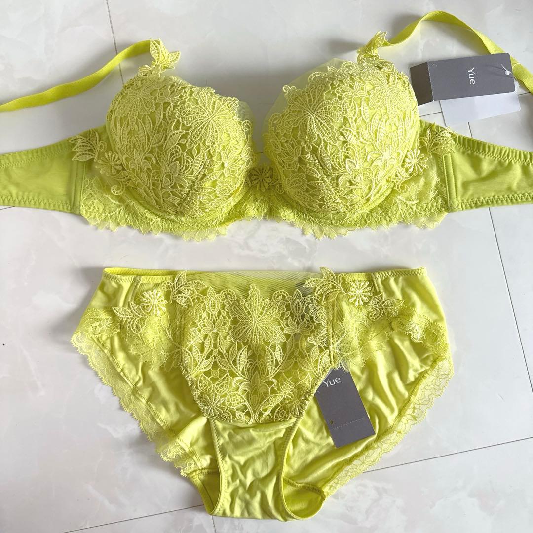 ☆ワコールYue ユエ D80・L☆61G BJP660LB_ITM_B1.jpg?sw=1200