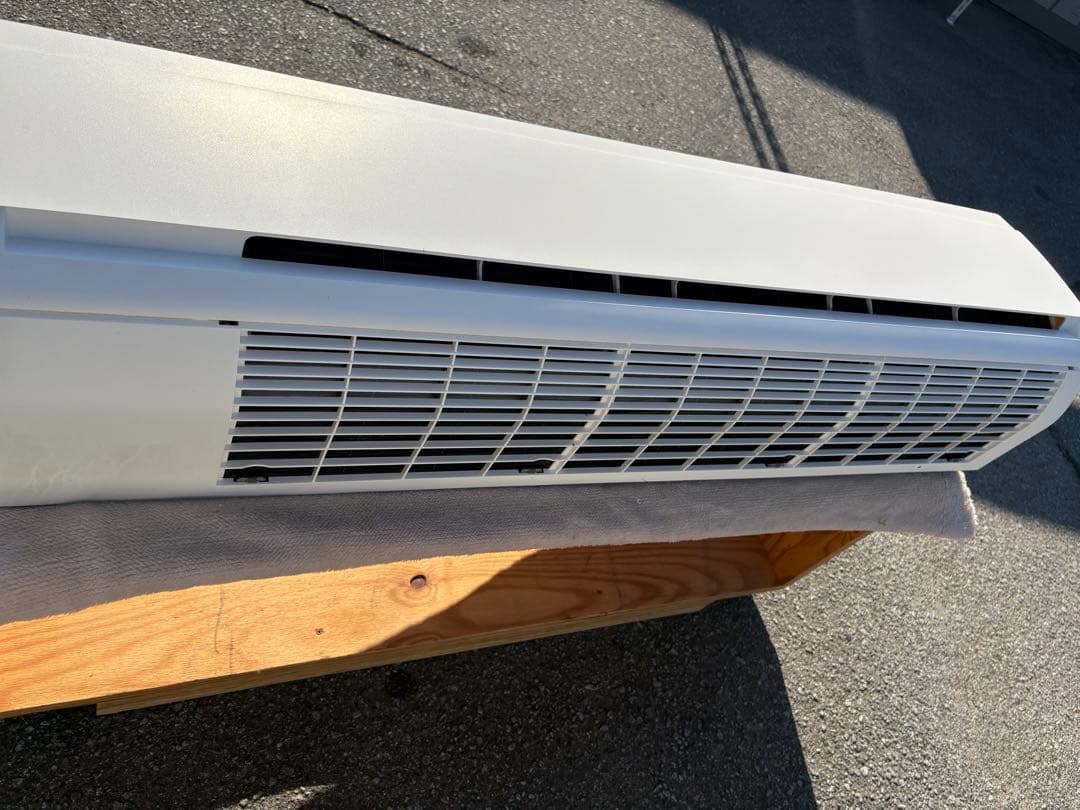 ダイニング 業務用エアコン 4馬力 FAP112DJ パッケージエアコン - メルカリ