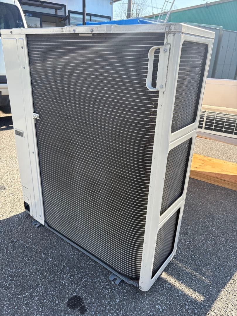 ダイニング 業務用エアコン 4馬力 FAP112DJ パッケージエアコン - メルカリ
