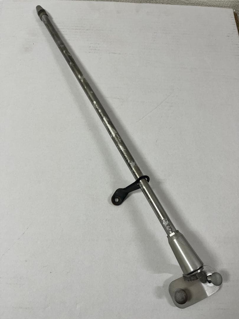 ダイハツ ミラジーノ L700 純正オプション コーナーポール 超希少 廃盤