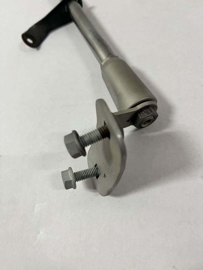 ダイハツ ミラジーノ L700 純正オプション コーナーポール 超希少 廃盤