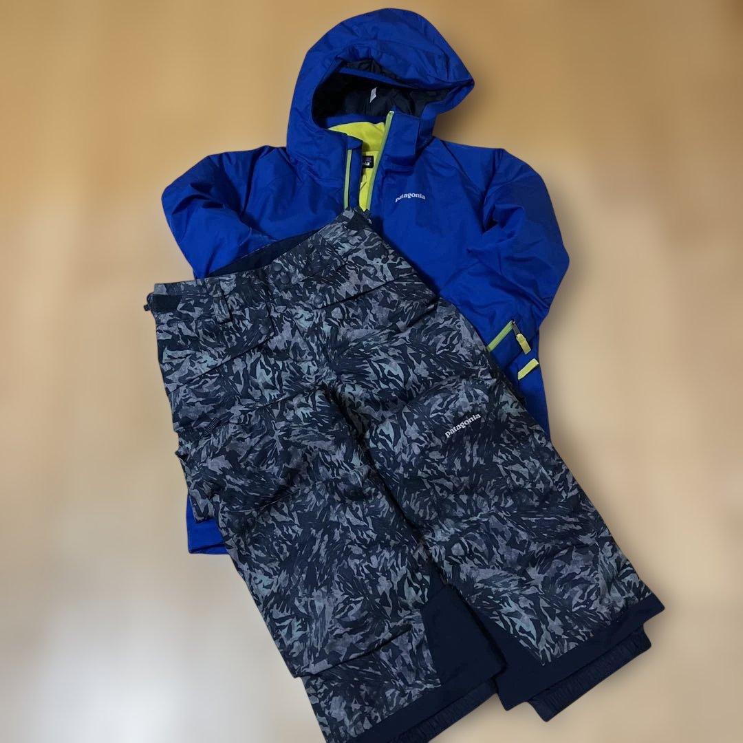 patagonia 子ども用スキーウェア　セット　パタゴニア 150〜160 楽天市場】子供用 スキー スーツ パウダー タウン パタゴニア キッズ