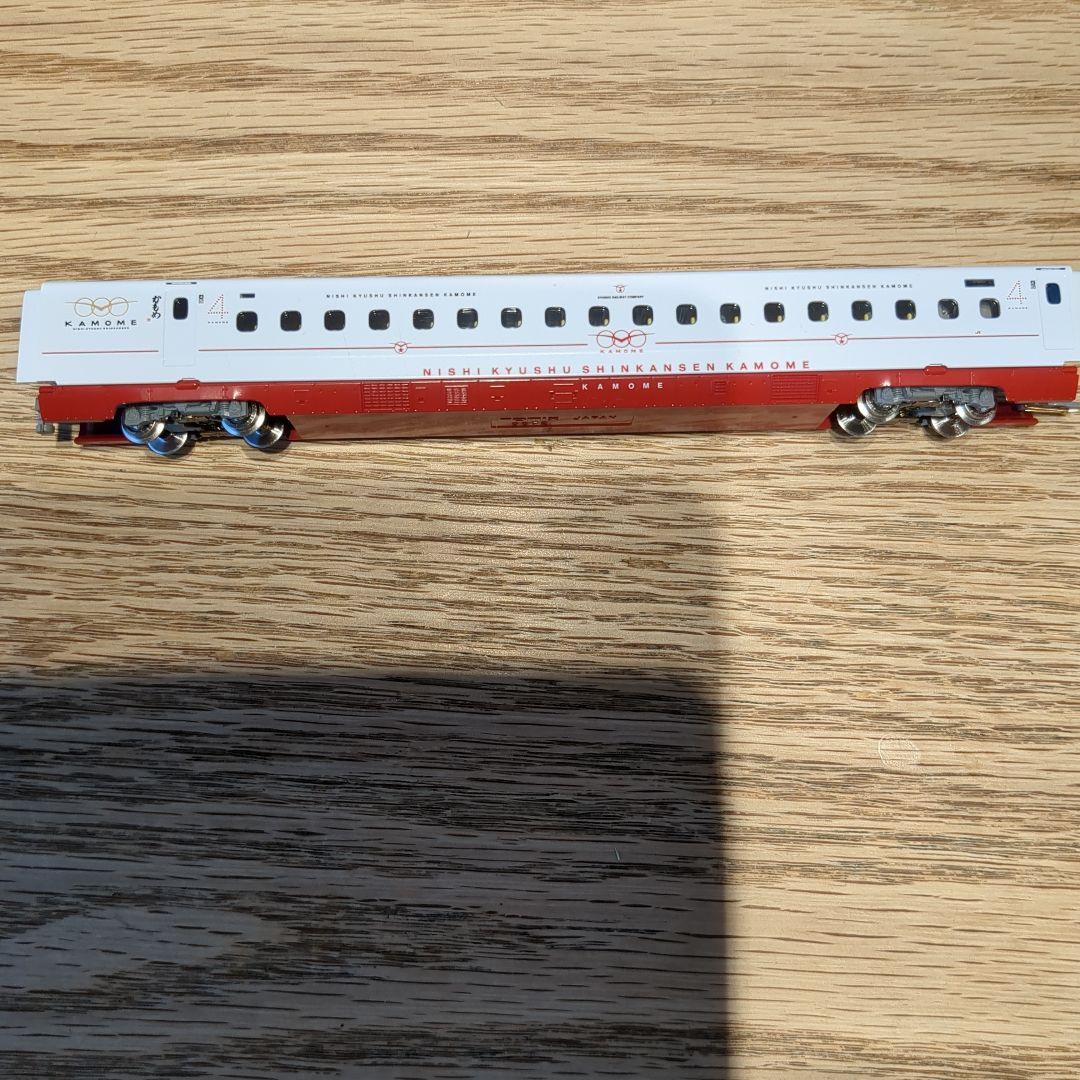 トミーテック(TOMYTEC) TOMIX NゲージN700S 8000系