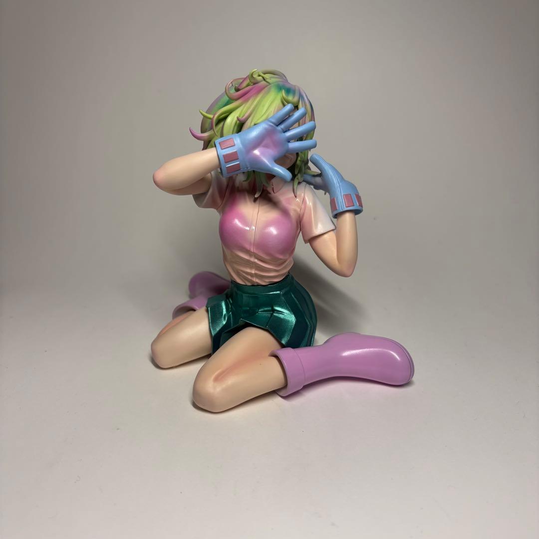 T**様 ヒロアカ 葉隠透 フィギュア リペイント - メルカリ