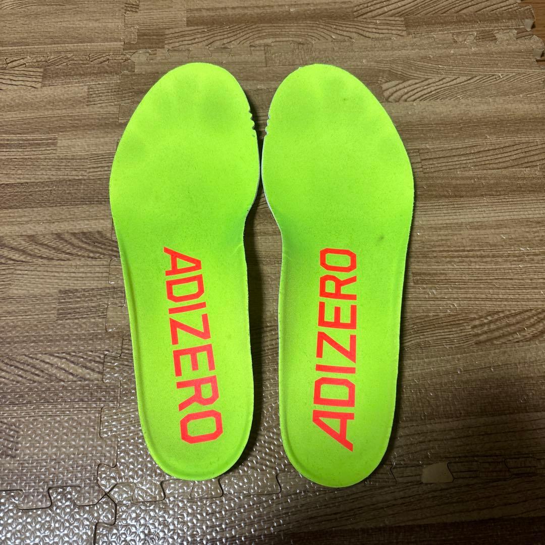 スパイク・シューズ adidas ADIZERO BOSTON 13 25.5cm