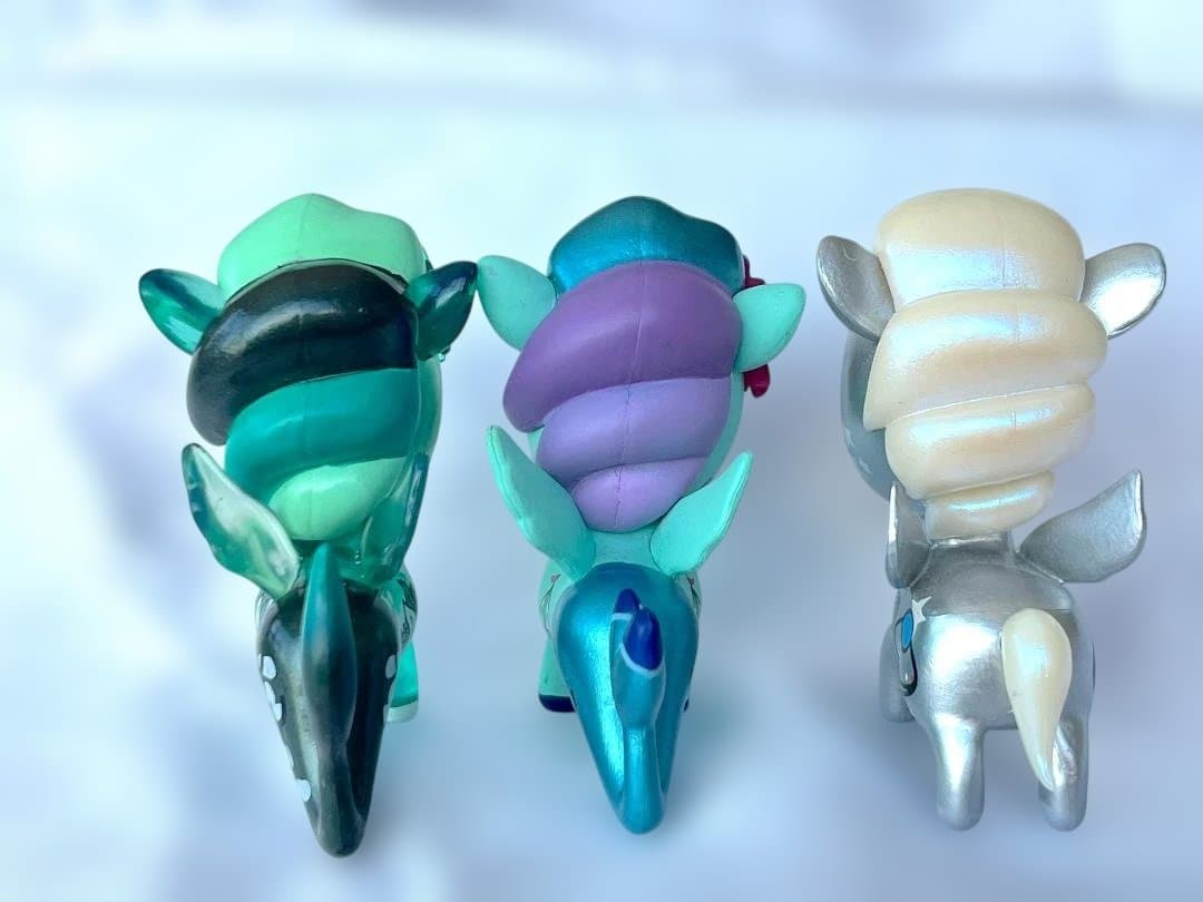 Tokidoki トキドキ ユニコーン ユニコルノ フィギュア セット