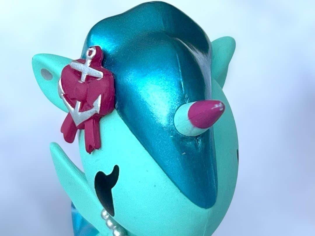 Tokidoki トキドキ ユニコーン ユニコルノ フィギュア セット