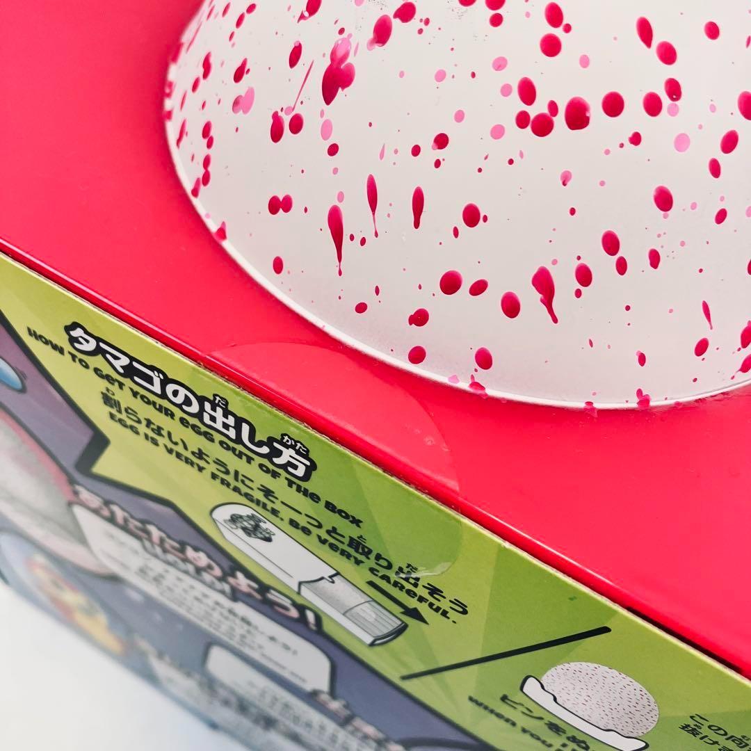 うまれて!ウーモ タマゴのころからお友達！ ピンク　2