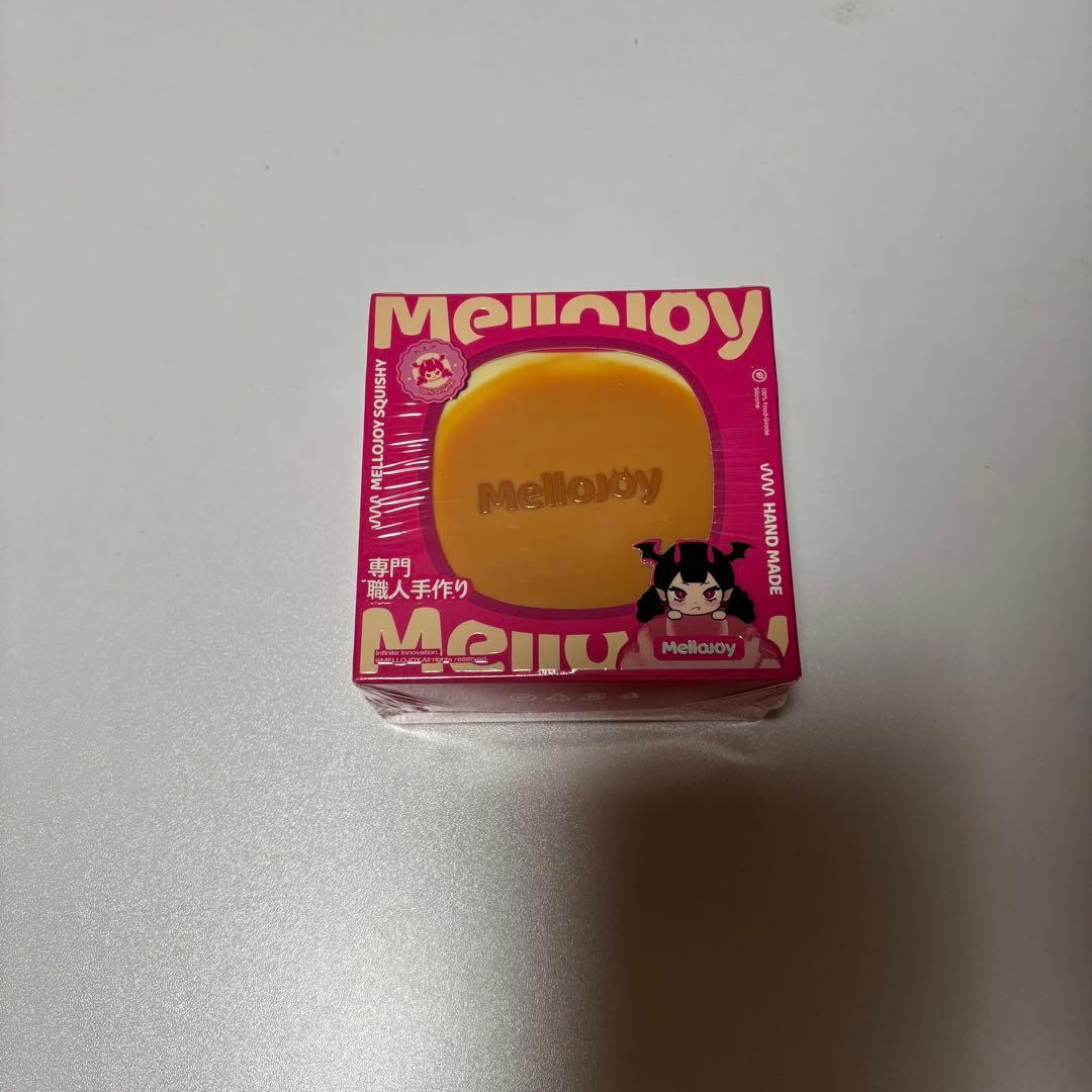 Mellojoy スクイーズ 贅沢スフレ 完全未開封 - メルカリ
