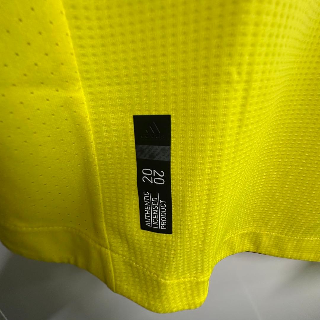 コロンビア代表 オーセンティックユニフォーム ルイスディアス