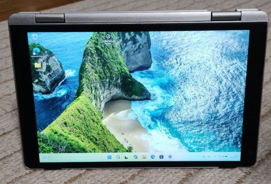 Reevo 8インチ N4100 メモリ8G ストレージ128G＋128G