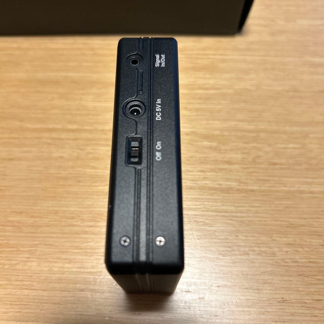 【美品】盗撮発見器　ＷＣＨ−２５０ｘ　サンメカトロニクス