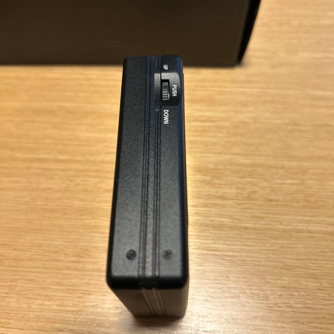 【美品】盗撮発見器　ＷＣＨ−２５０ｘ　サンメカトロニクス