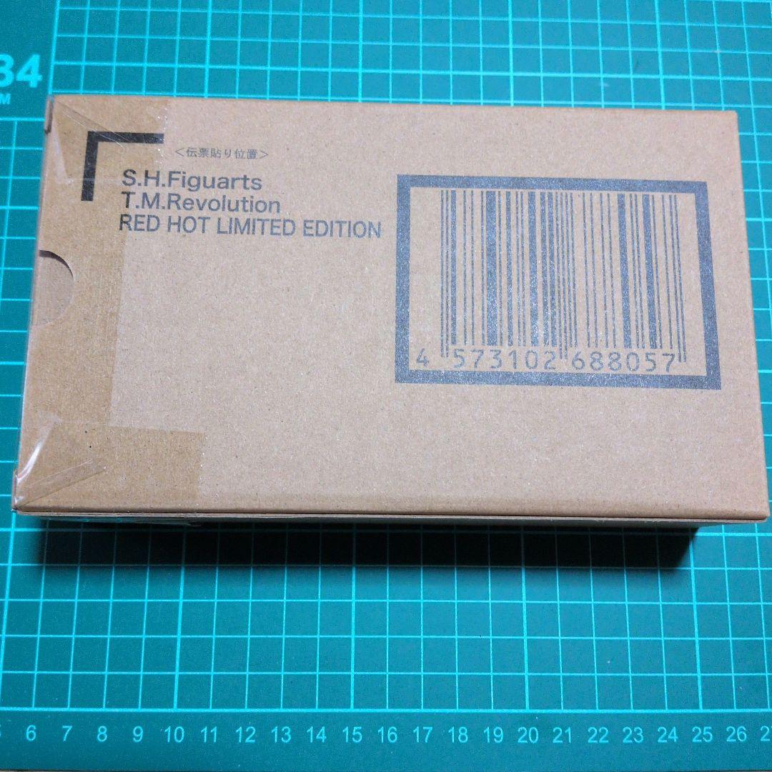 T.M.Revolution RED HOT LIMITED フィギュア