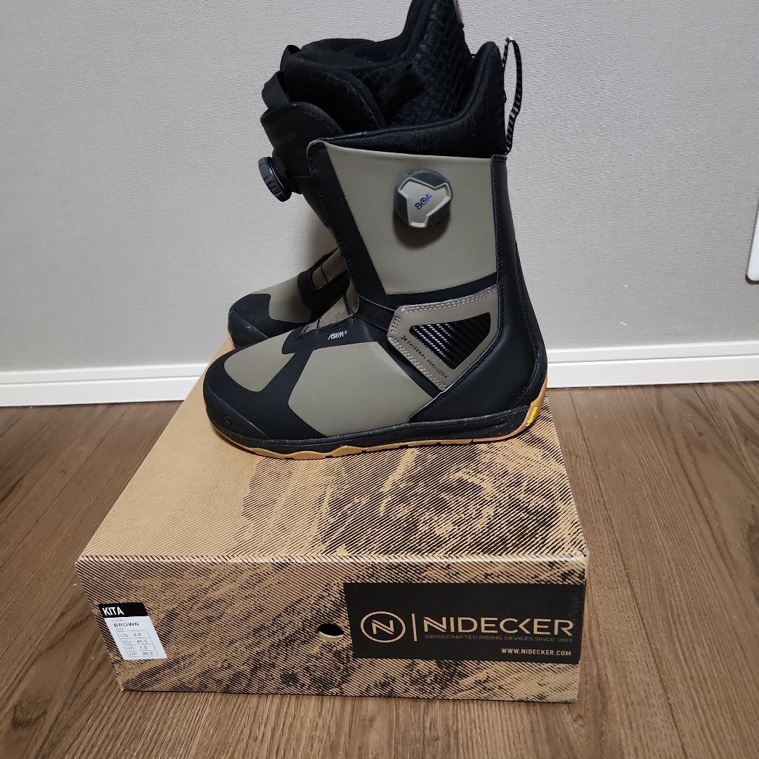 な*し様 Nidecker Kita ナイデッカー キタ　26.5cm