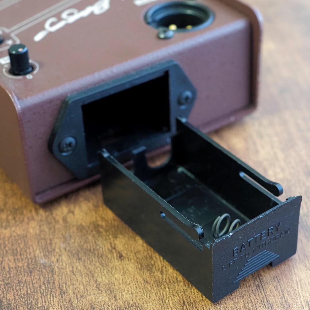 L.R.Baggs Para Acoustic D.I.アコギダイレクトボックス