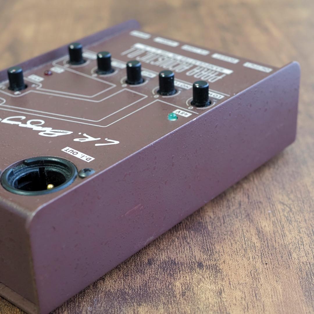 L.R.Baggs Para Acoustic D.I.アコギダイレクトボックス