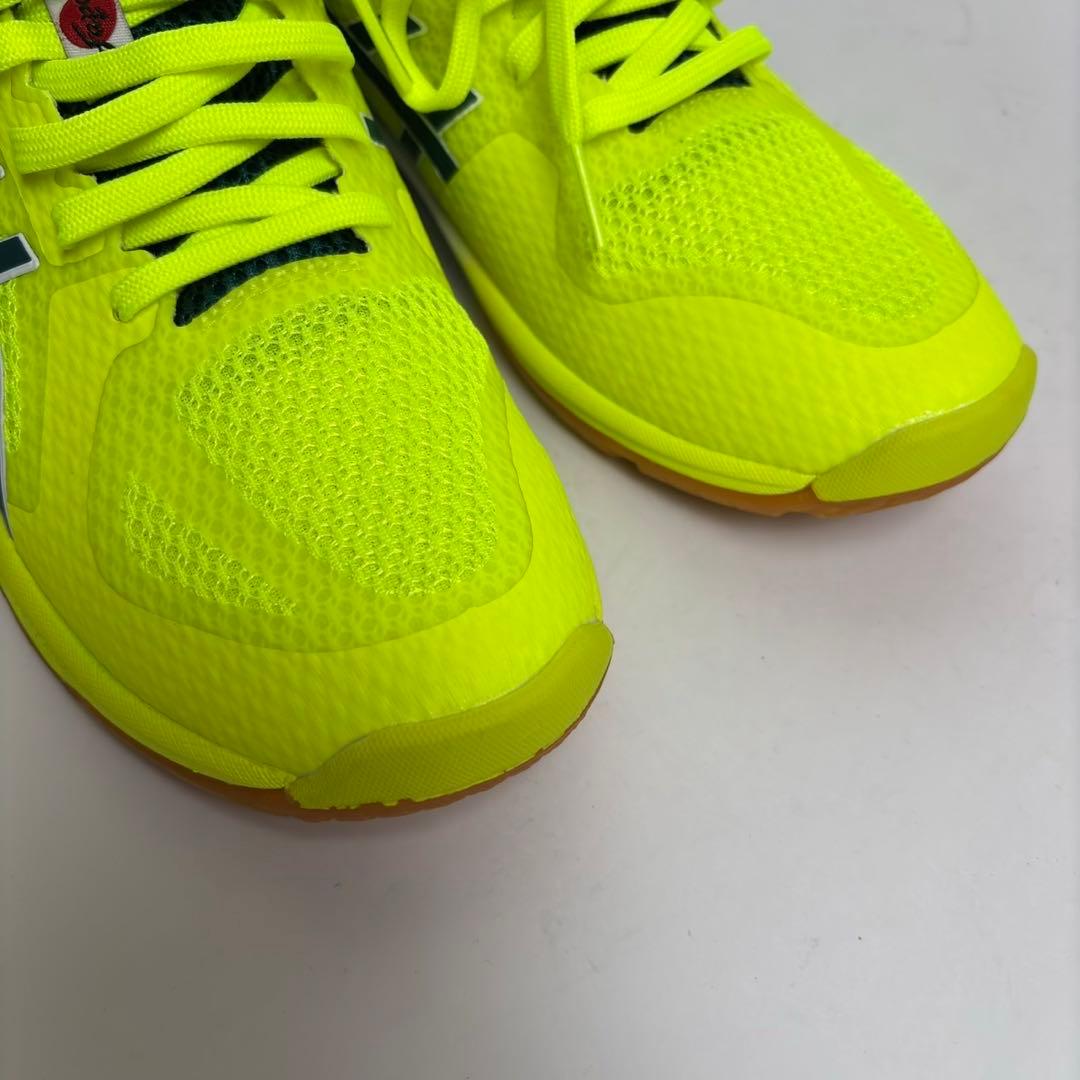 【新品未使用】アシックス バレーボールシューズ ローテ ジャパン 25.5cm