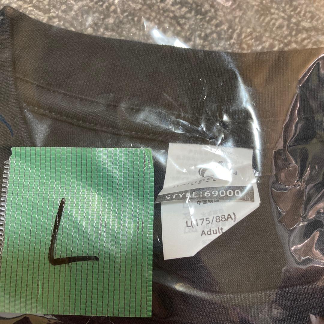 SUPER BEAVER×コジコジ　コラボTシャツ　 サイズL ブラック