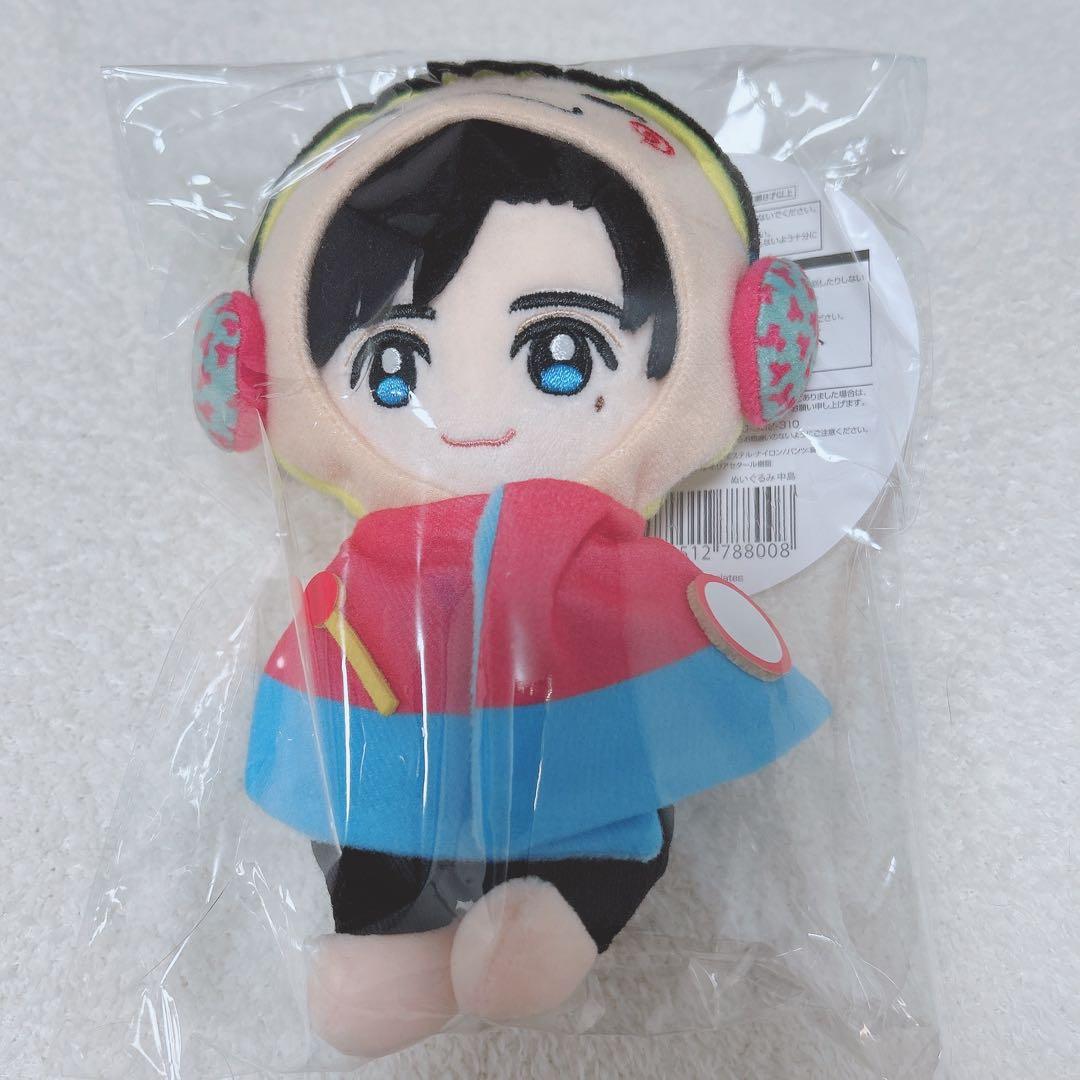 Hey!Say!JUMP 中島裕翔 ぬいぐるみ - メルカリ