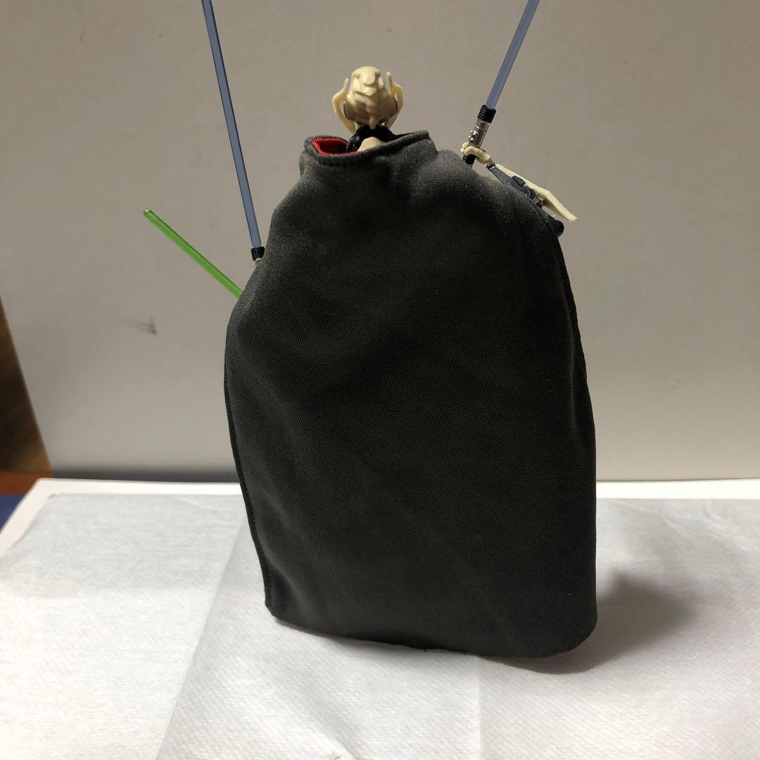 スターウォーズ　ブラックシリーズ　グリーヴァス将軍