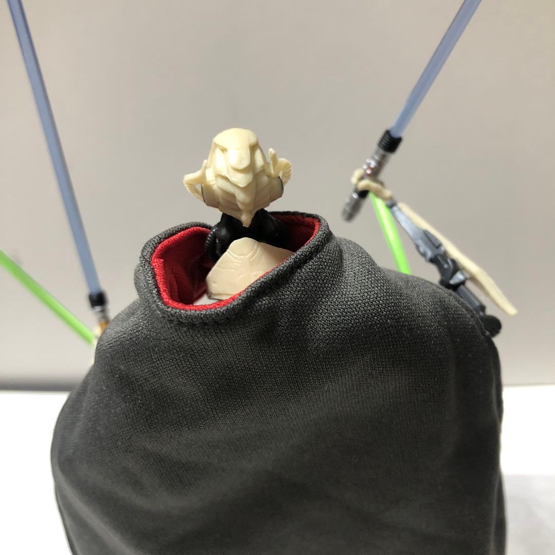 スターウォーズ　ブラックシリーズ　グリーヴァス将軍