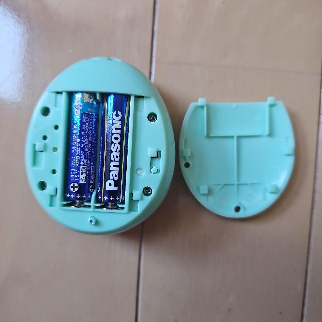 【動作確認済み】たまごっちみーつ グリーン