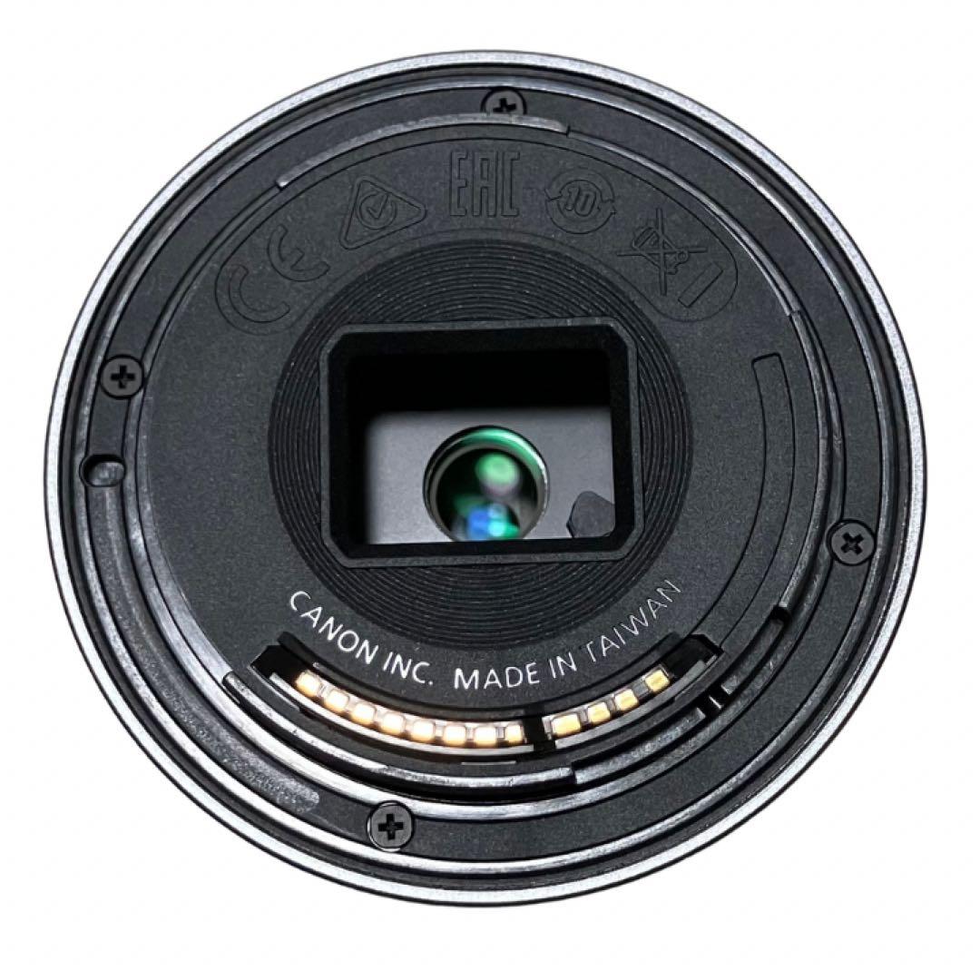 Canon キヤノン　RF-S 18-45mm f4.5-6.3 IS STM