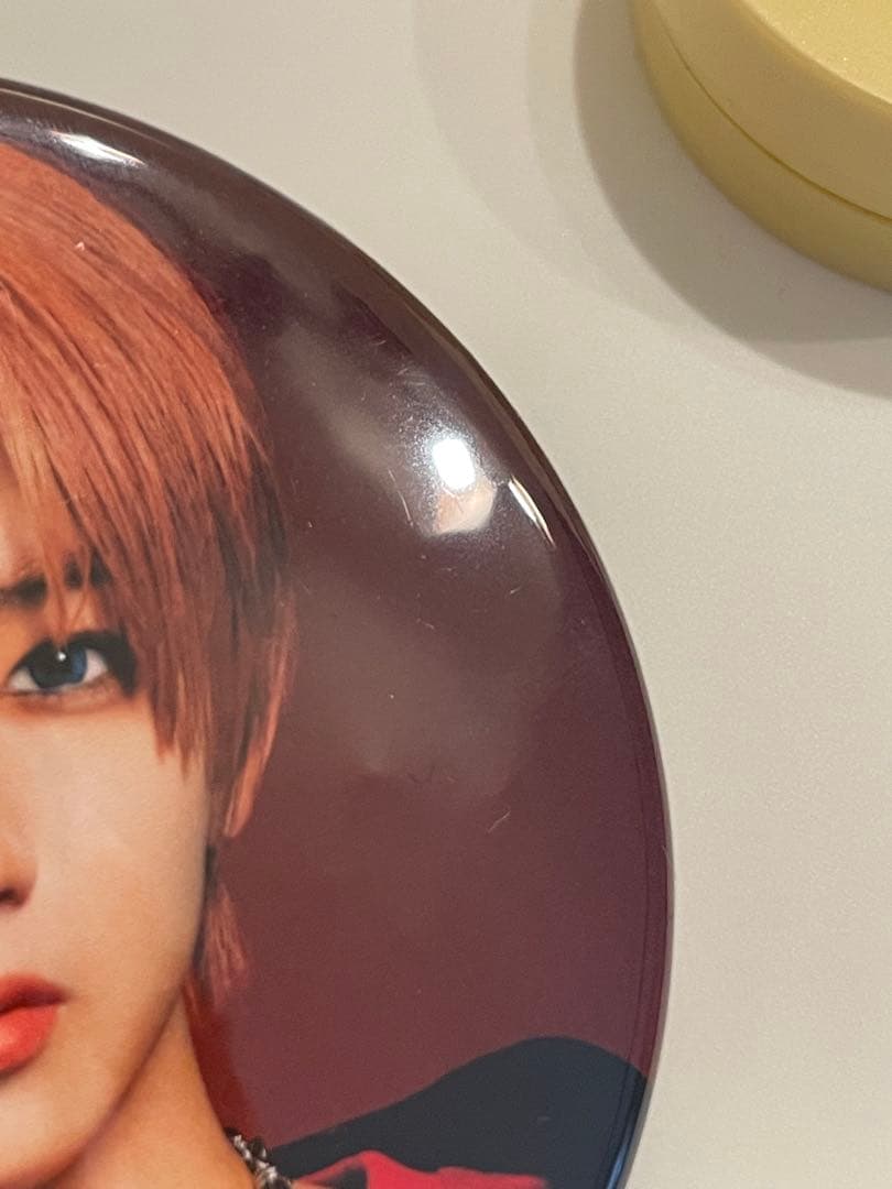 MAZZEL ナオヤ　parade 缶バッジ