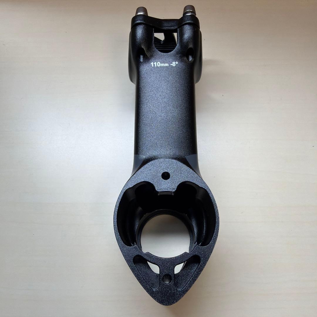 MOST TIGER ALU TiCR ステム 110mm -8° Φ31.8