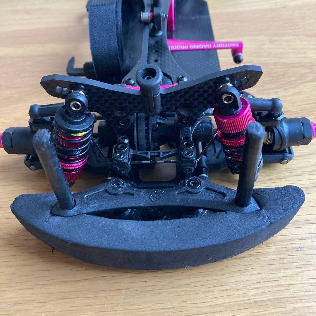 3レーシング ミニシャーシ（中古）