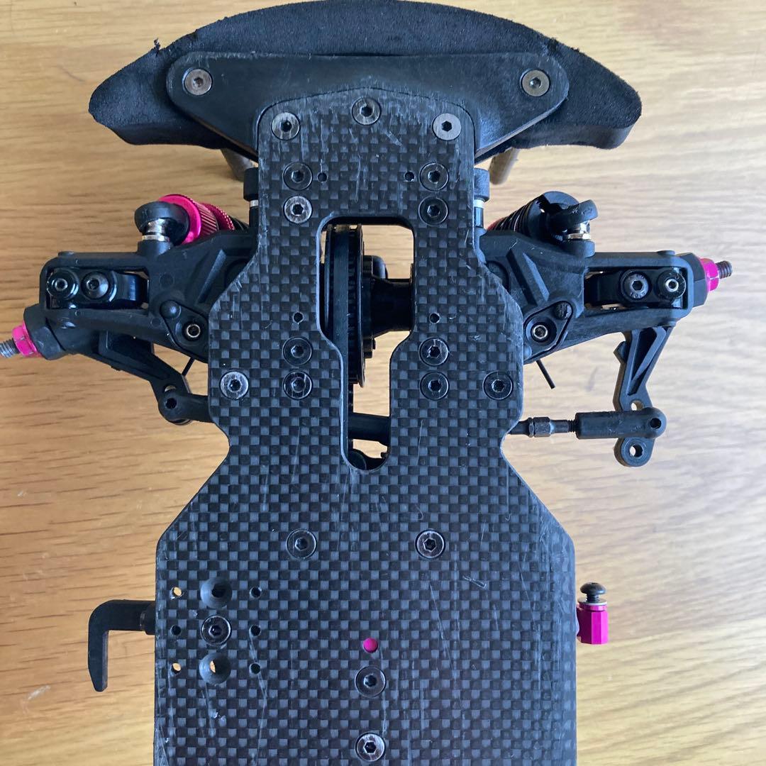 3レーシング ミニシャーシ（中古）