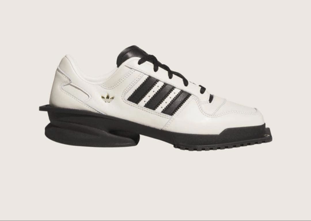 adidas FORUM SQ W Cubism 27.5cm ホワイト - メルカリ