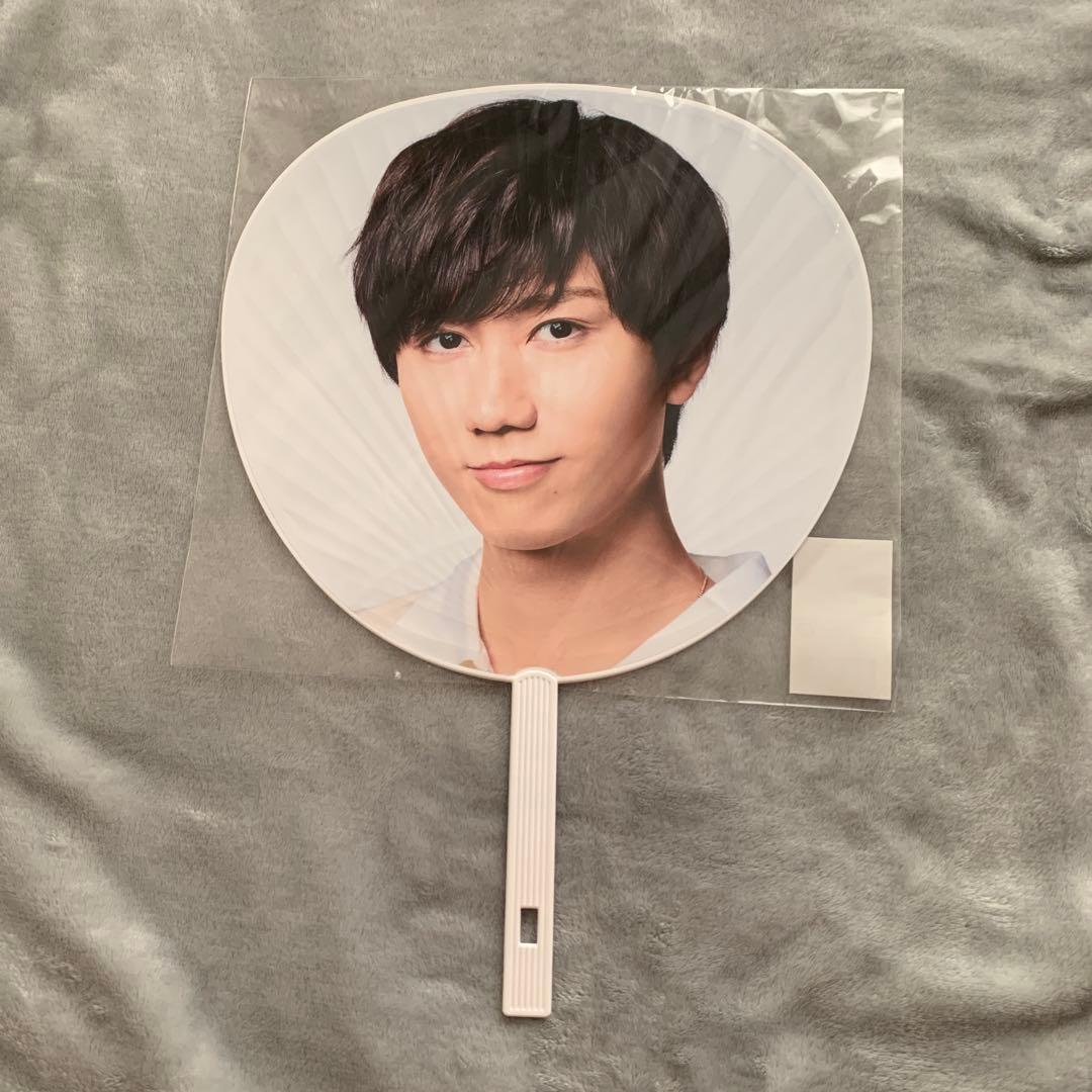 SnowMan阿部亮平 うちわ スタジアムツアーうちわあり - メルカリ